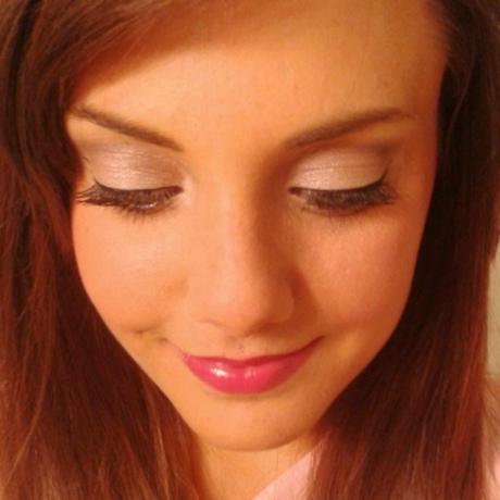 Trucco per una serata con le amiche