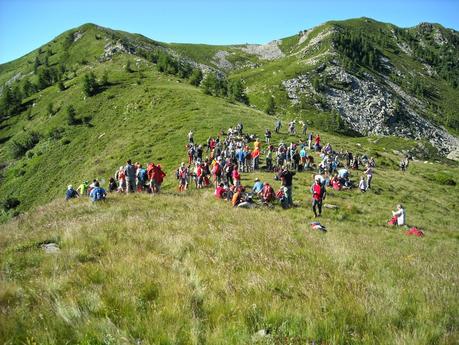 Sette Fratelli, Sette Montagne e una tradizione che non si arrende: l'Autani di Set Frei in Valle Antrona.