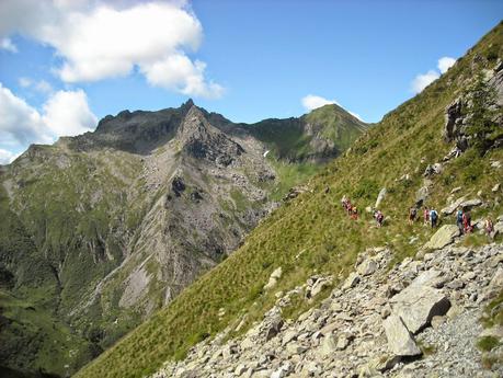 Sette Fratelli, Sette Montagne e una tradizione che non si arrende: l'Autani di Set Frei in Valle Antrona.