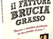 LIBRO: Fattore Brucia Grasso RECENSIONE