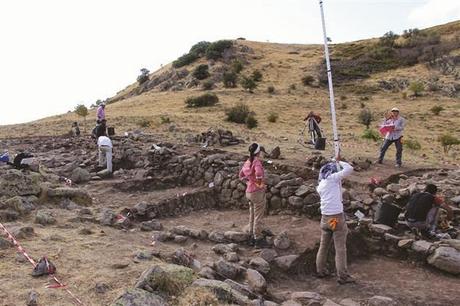 Ritrovata la città perduta di Pteria, in Anatolia