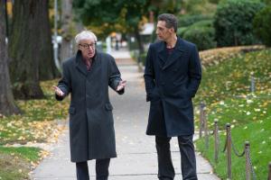 Woody Allen e John Turturro (Movieplayer)