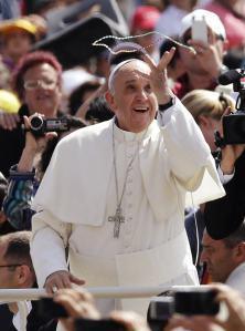 La gioia del Vangelo: post #33 papa_francesco21