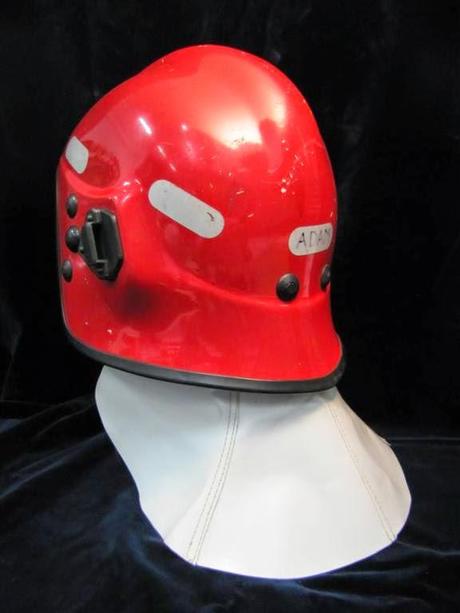 Il casco polacco Kalisz ZS-03/06 di Varsavia