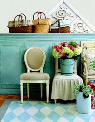 Shabby chic inspirations