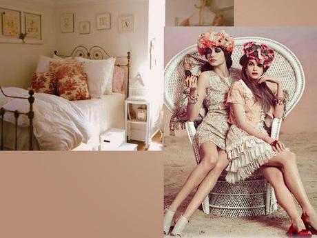 Shabby chic inspirations