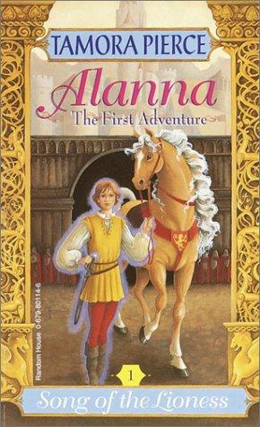 Tamora Pierce: La principessa Alanna