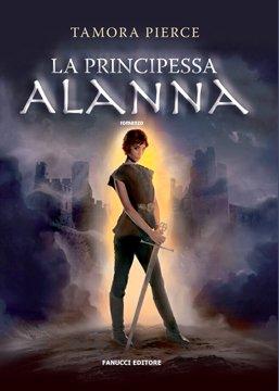 Tamora Pierce: La principessa Alanna