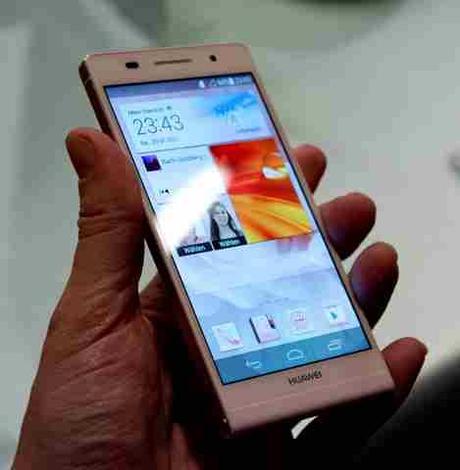 Huawei Ascend P6 Hard reset Resettare lo smartphone ripristino dati fabbrica