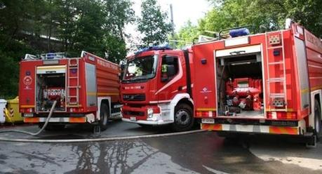 Roma: esplosione in una palazzina, tre feriti