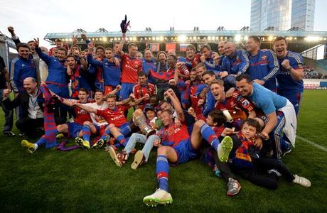 PFC CSKA Moscow v FC Lokomotiv Moscow - Premier League