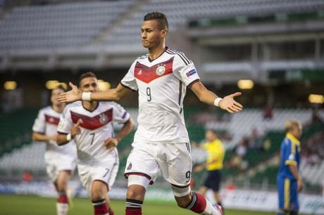 Germany v Ukraine - UEFA Under19 European Championship