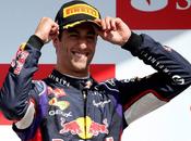 Ungheria Ricciardo mette ali, Vettel testacoda