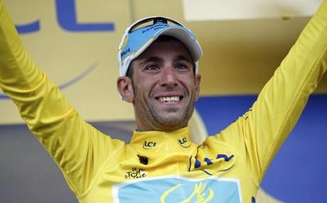 Vincenzo Nibali vince il Tour de France 2014