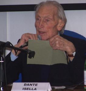 Dante Isella