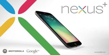 Motorola Nexus Shamu Motorola Shamu: sarà uno smartphone Nexus da 5,9 pollici? smartphone  nexus motorola shamu motorola nexus motorola google 