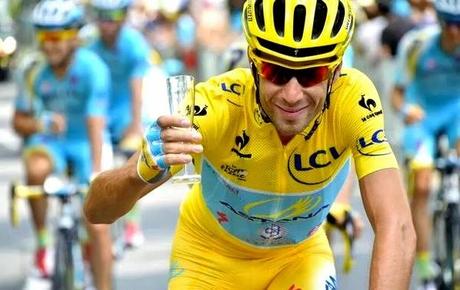 Il Tour de France 2014 è di Vincenzo Nibali