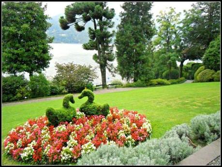 Villa Carlotta sul Lago di Como