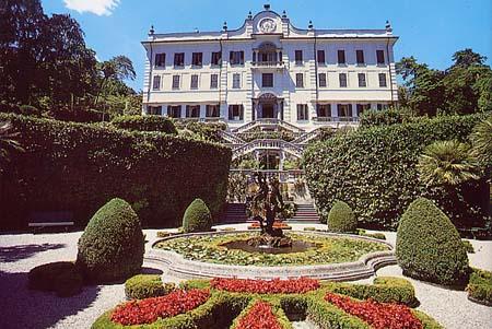 Villa Carlotta sul Lago di Como