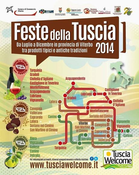 Feste del Vino della Tuscia