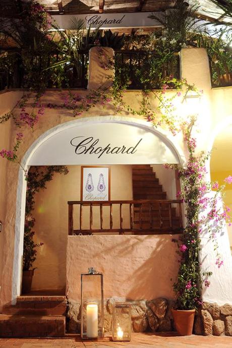 Boutique Chopard - Porto Cervo