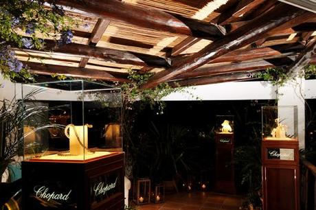 Boutique Chopard - Porto Cervo