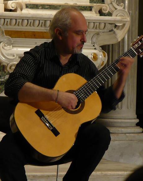 Intervista a Maurizio Oddone per il Blog Chitarra e Dintorni Nuove Musiche, di Andrea Aguzzi