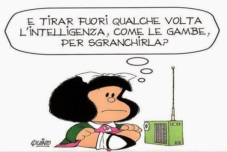 I fumetti della vita!