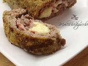 Polpettone mortadella Asiago