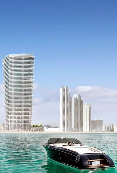 Gruppo Armani: Nuove partnership per il Residences by Armani/Casa in Florida