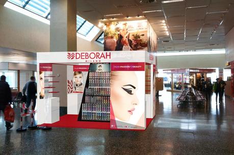 Deborah Milano: New Opening, a Milano Malpensa