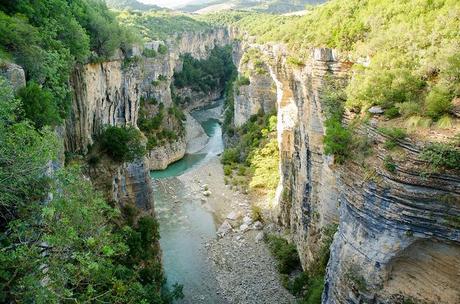 Albania 13: Le gole di Osum