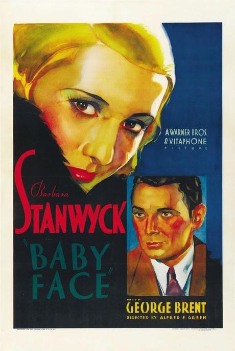 Baby face - Alfred E. Green (1933)