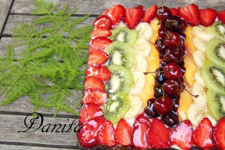 Crostata di frutta