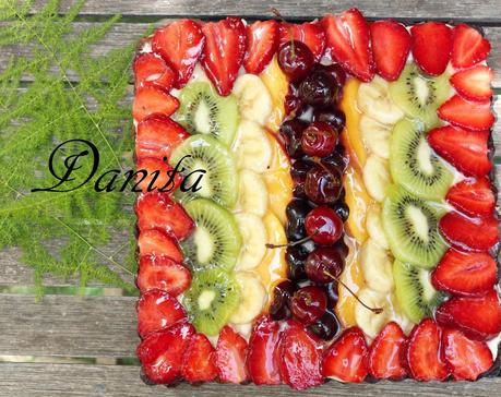 Crostata di frutta