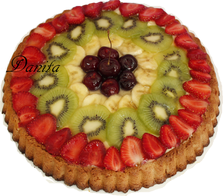 Crostata di frutta