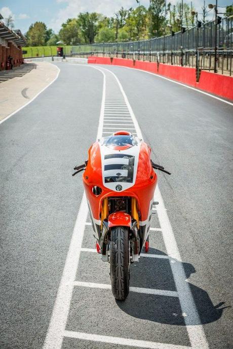 Harley XR 1200 TT by Shaw Speed & Custom