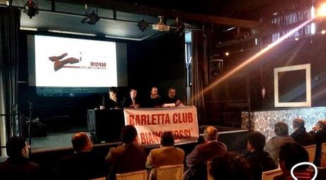 Barletta Club biancorossi