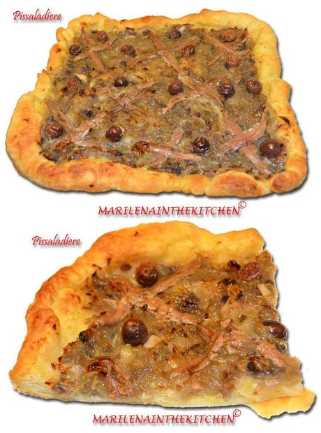 pissaladiere