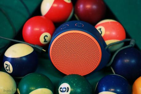 Tecnologia - Logitech X100 Mobile Wireless Speaker