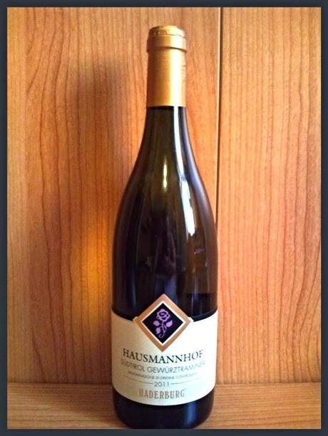 Südtiroler Gewürztraminer Doc Hausmannhof  2011 - Haderburg