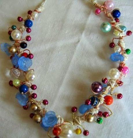 Che l'estate sia con noi(o almeno indossiamola)!!!!!!!!.