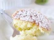 Lemon pudding cake