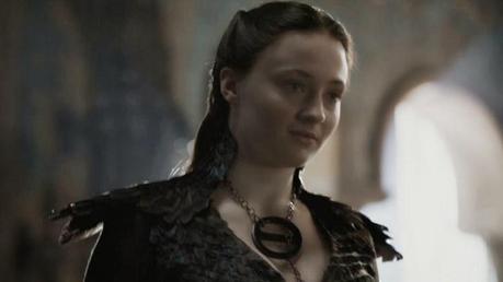 The Other Sister: Sansa Stark