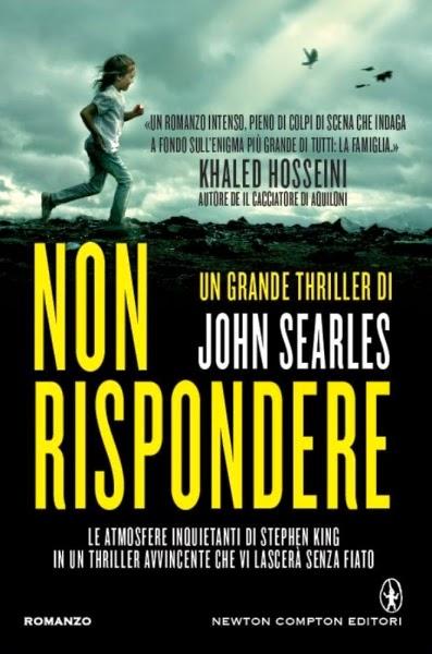 Non rispondere John Searles