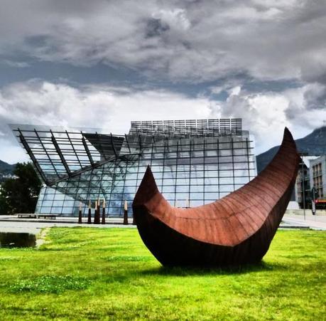 #visita #27072014 #museo #trento #muse #scienza #renzopiano