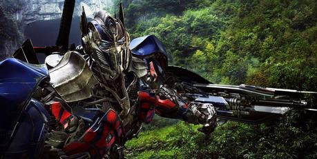 Transformers 4 - L'era dell'estinzione ( 2014 )