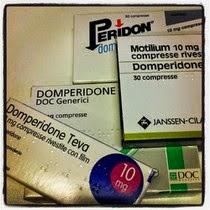 Peridon e Domperidone perché non si trova più da 20 mg in sù.