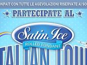 Satin Tour Percorso Formativo Otto Tappe