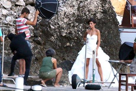 elisabetta canalis sposa